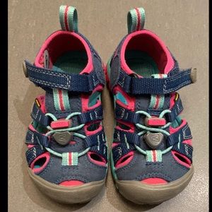 Keen Kids Seacamp II CNX Sandals